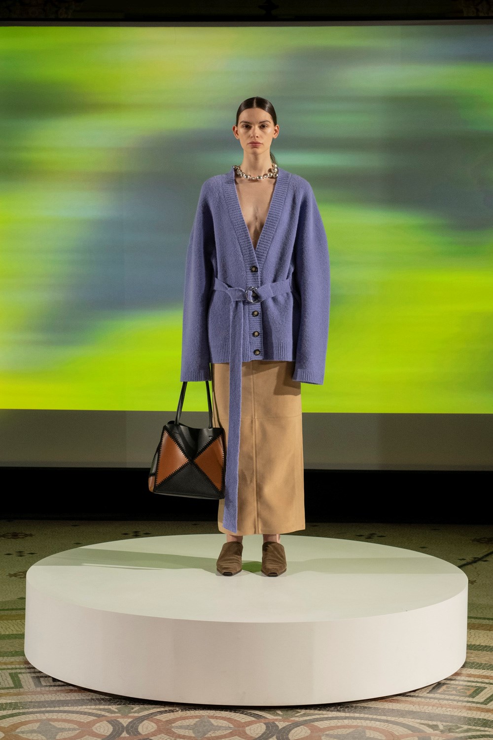Nanushka Fall 2022 Fashion Show