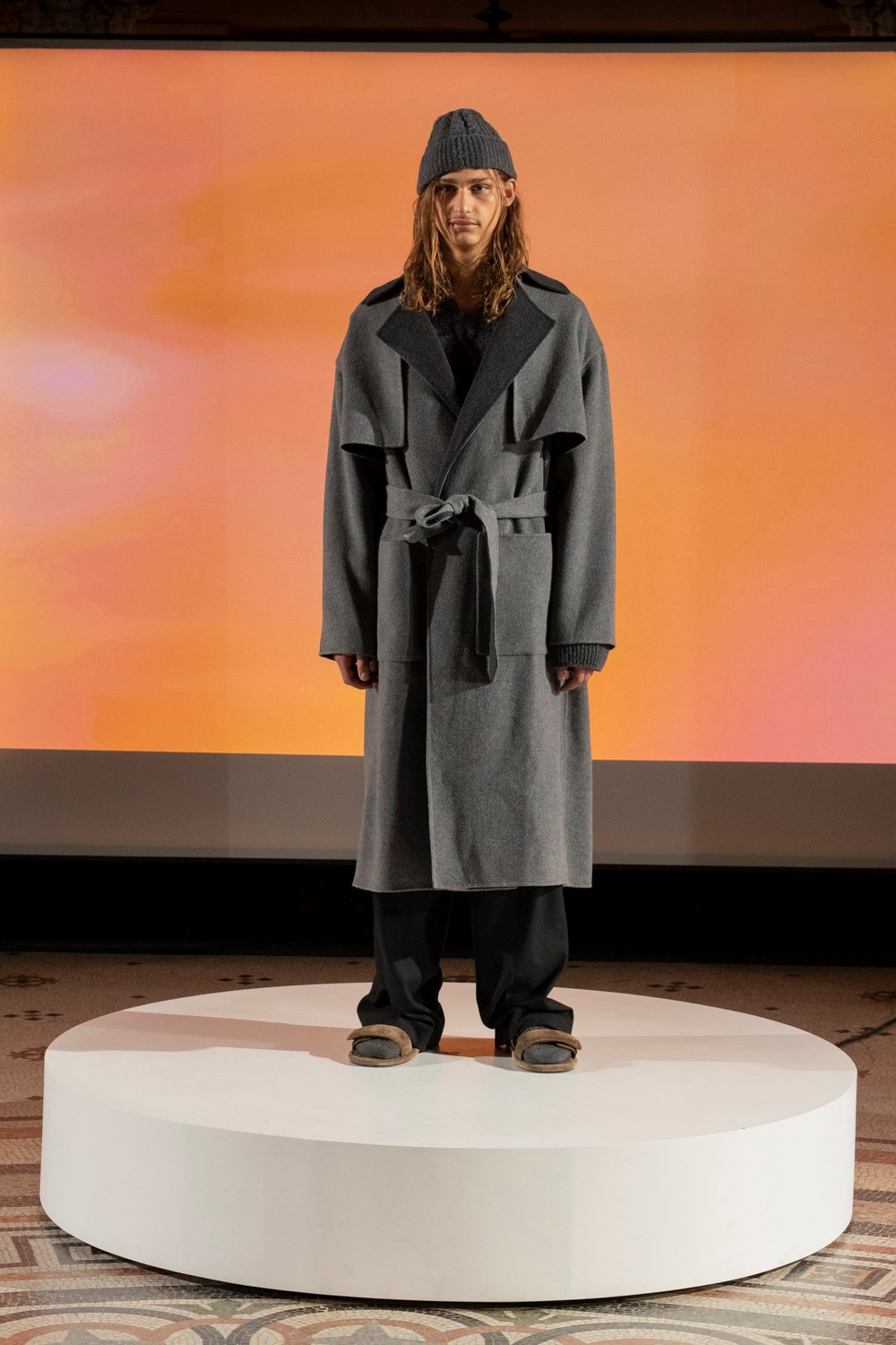 Nanushka Fall 2022 Fashion Show