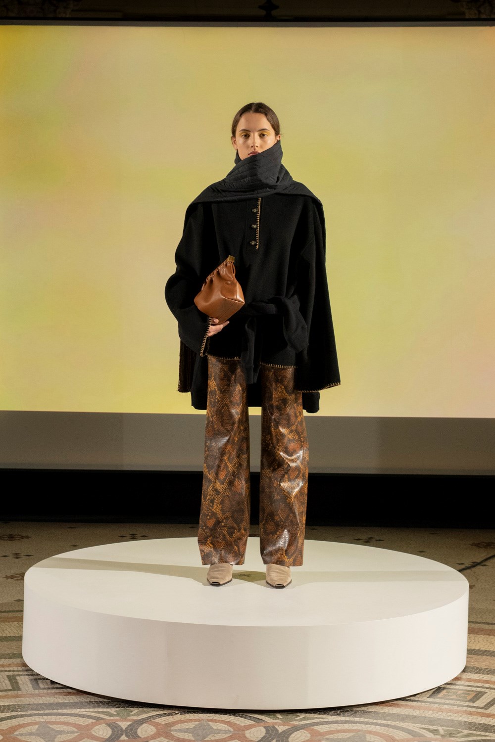 Nanushka Fall 2022 Fashion Show