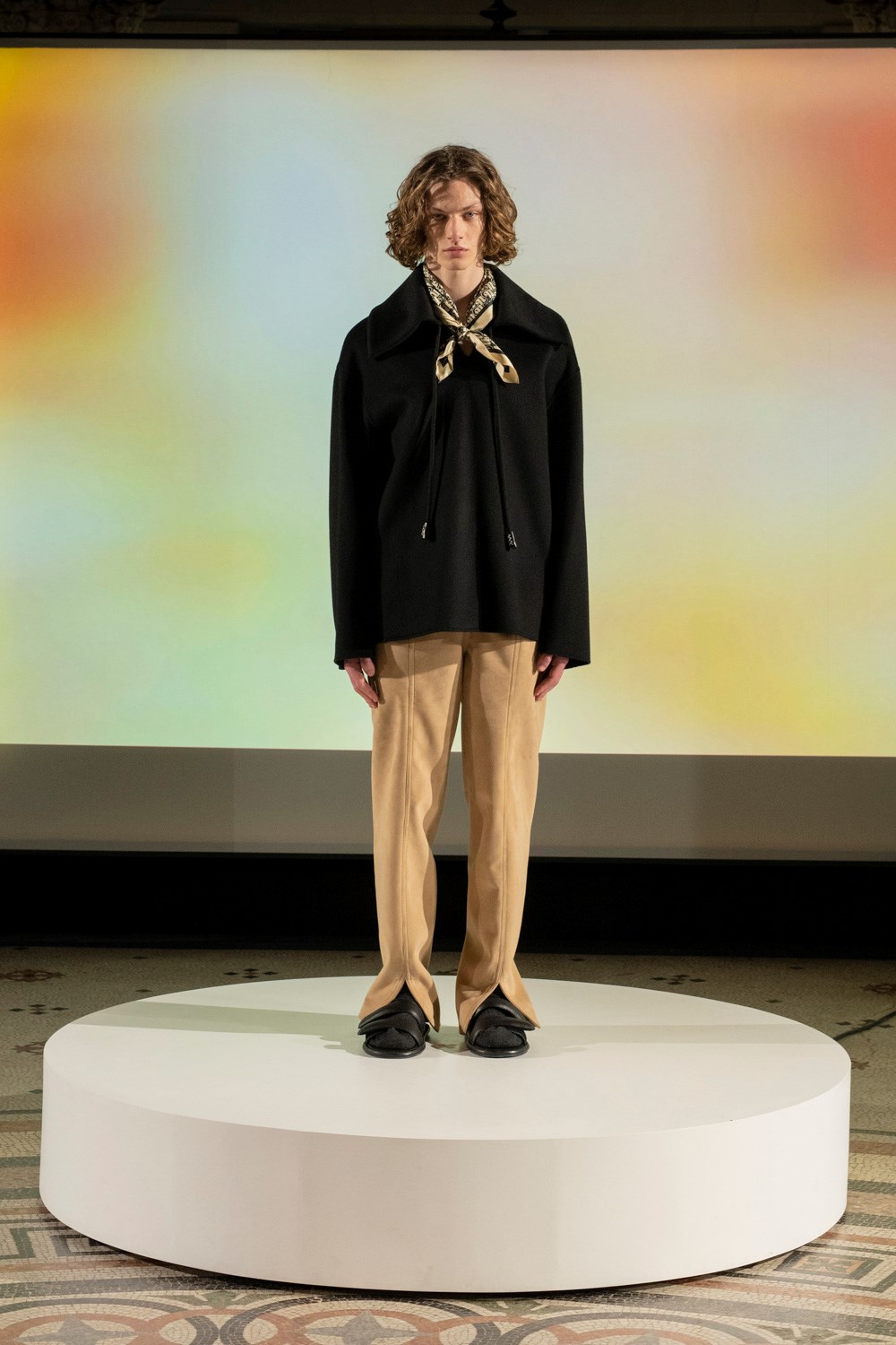 Nanushka Fall 2022 Fashion Show