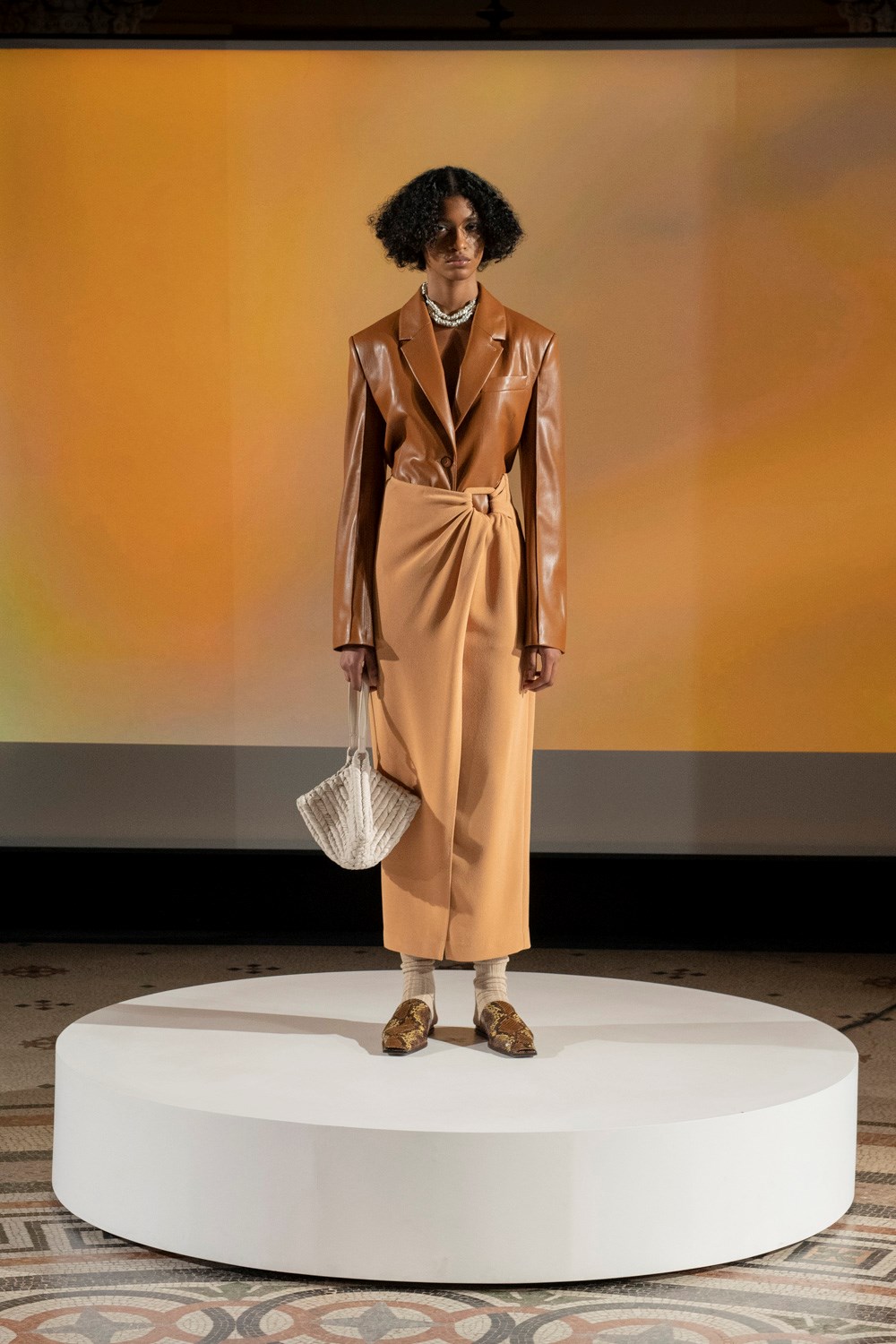 Nanushka Fall 2022 Fashion Show