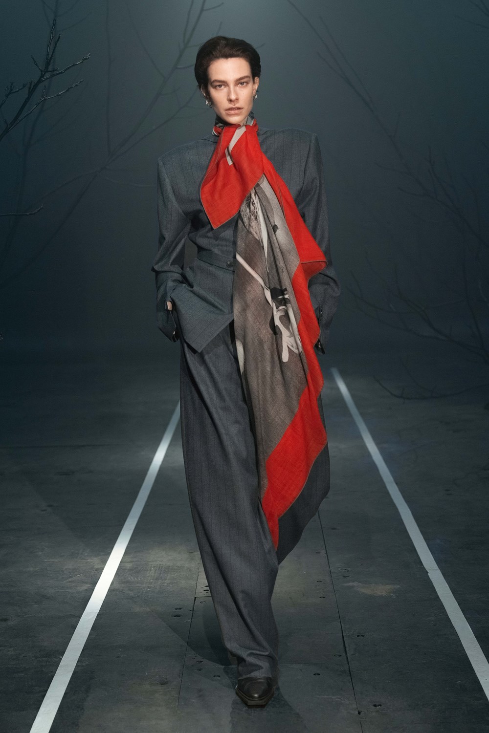 Nehera Fall 2022 Fashion Show