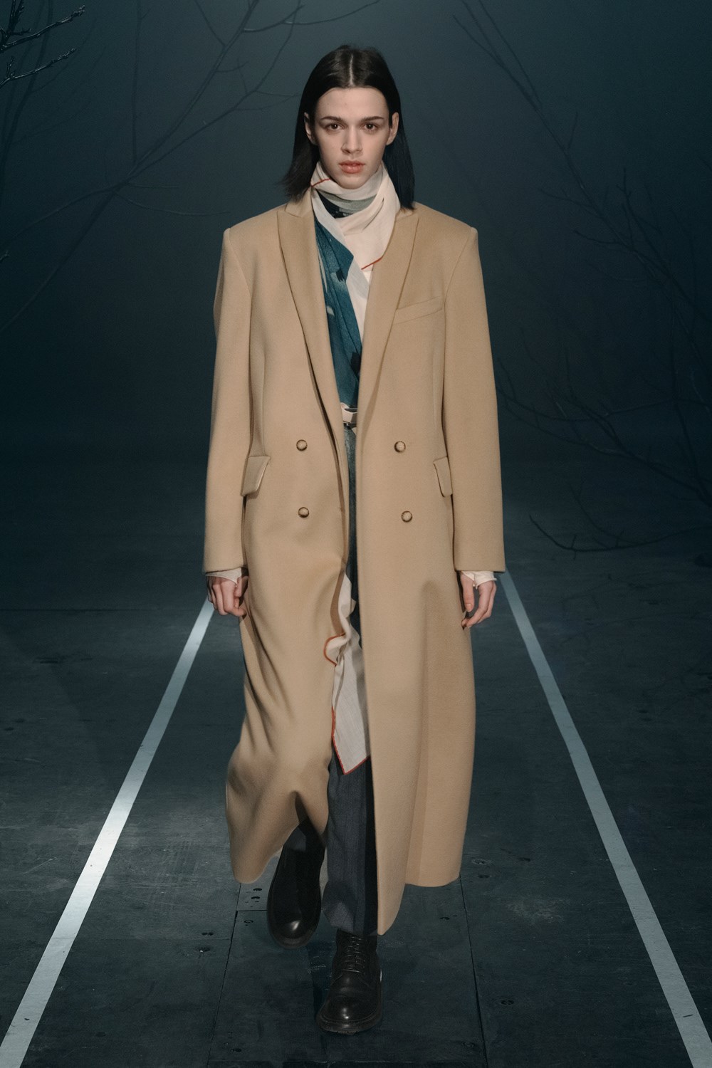 Nehera Fall 2022 Fashion Show