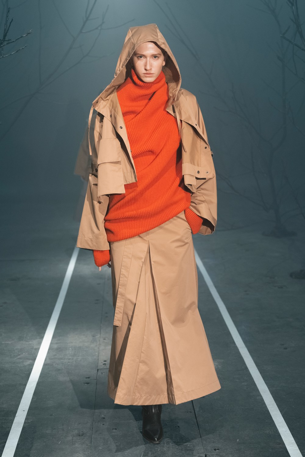 Nehera Fall 2022 Fashion Show