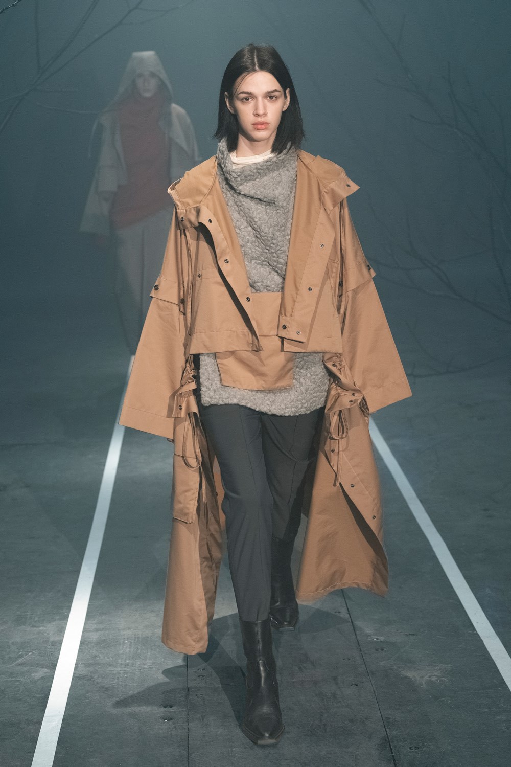 Nehera Fall 2022 Fashion Show