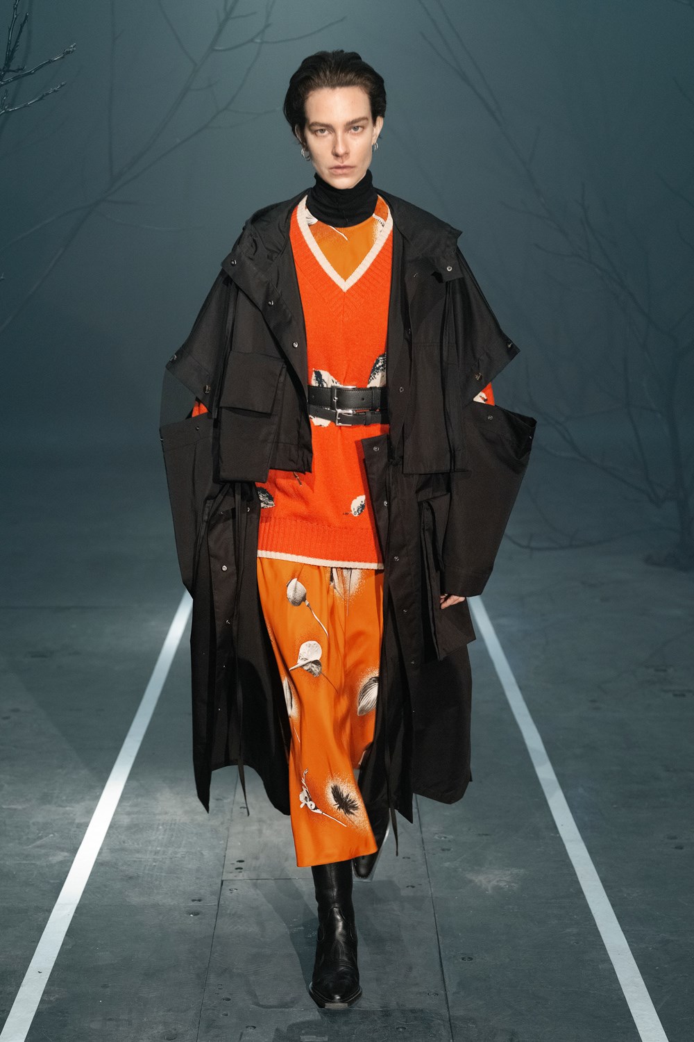 Nehera Fall 2022 Fashion Show