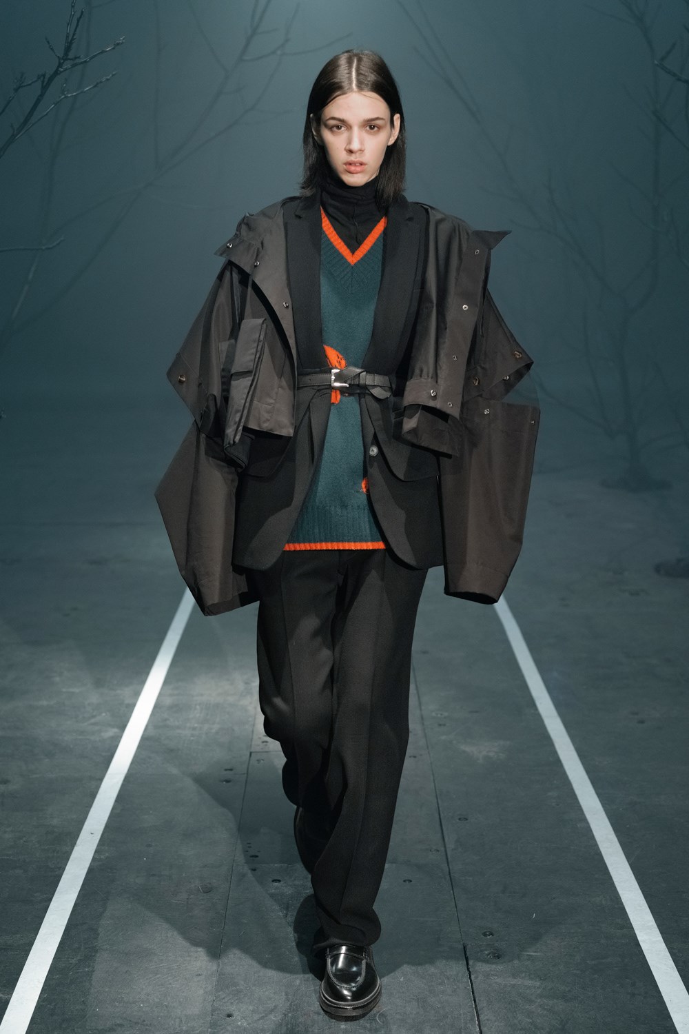 Nehera Fall 2022 Fashion Show