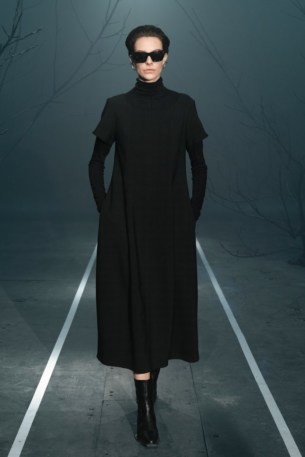 Nehera Fall 2022 Fashion Show