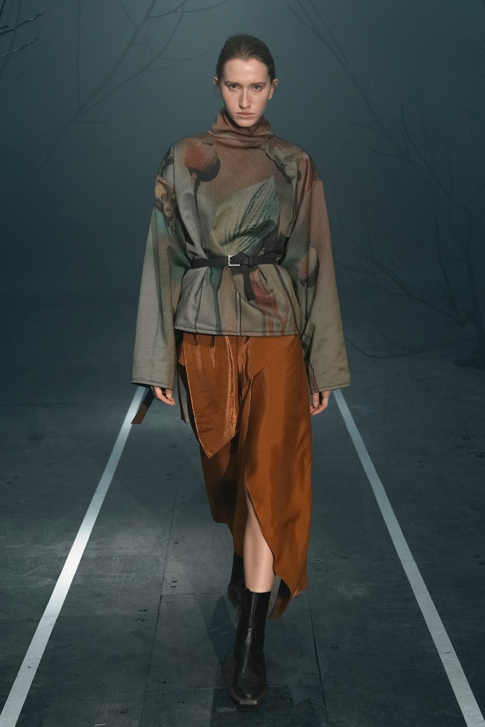 Nehera Fall 2022 Fashion Show