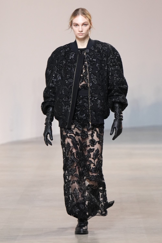 Elie Saab Fall 2022 Fashion Show Film