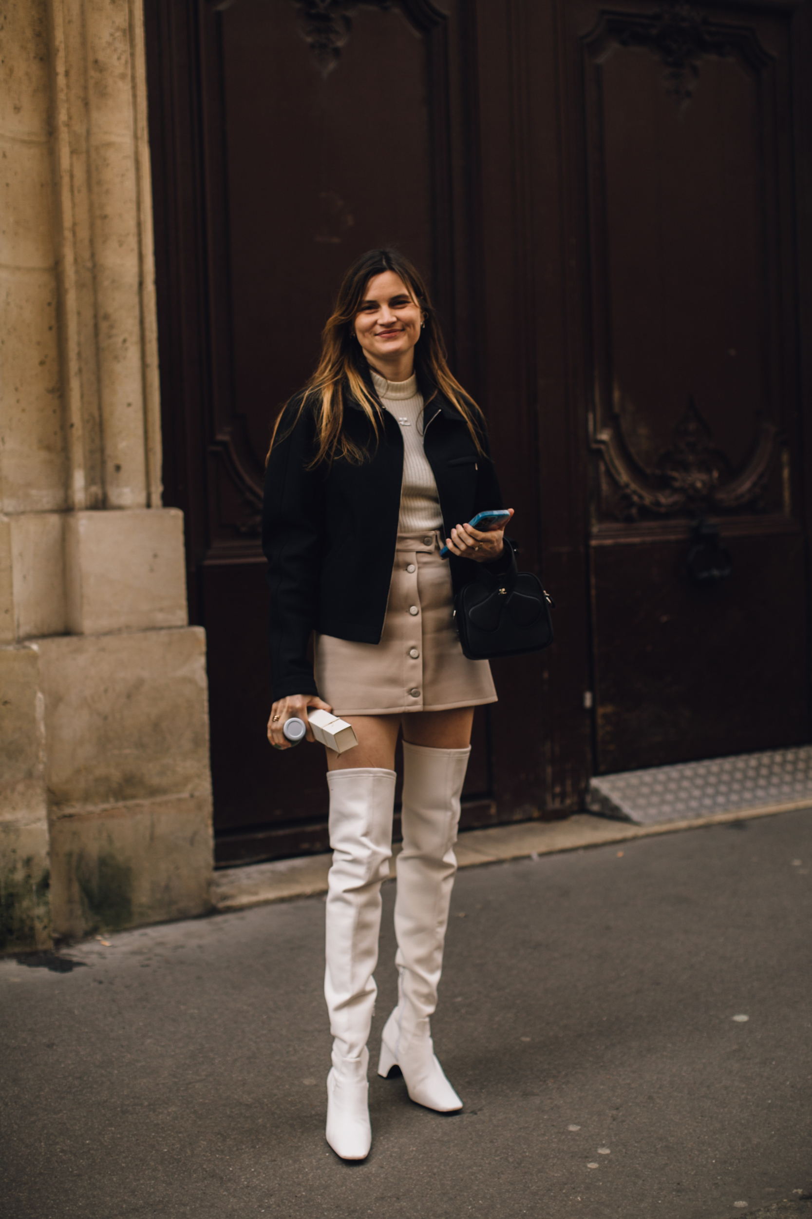 Paris Street Style Fall 2022 Day 3 | The Impression