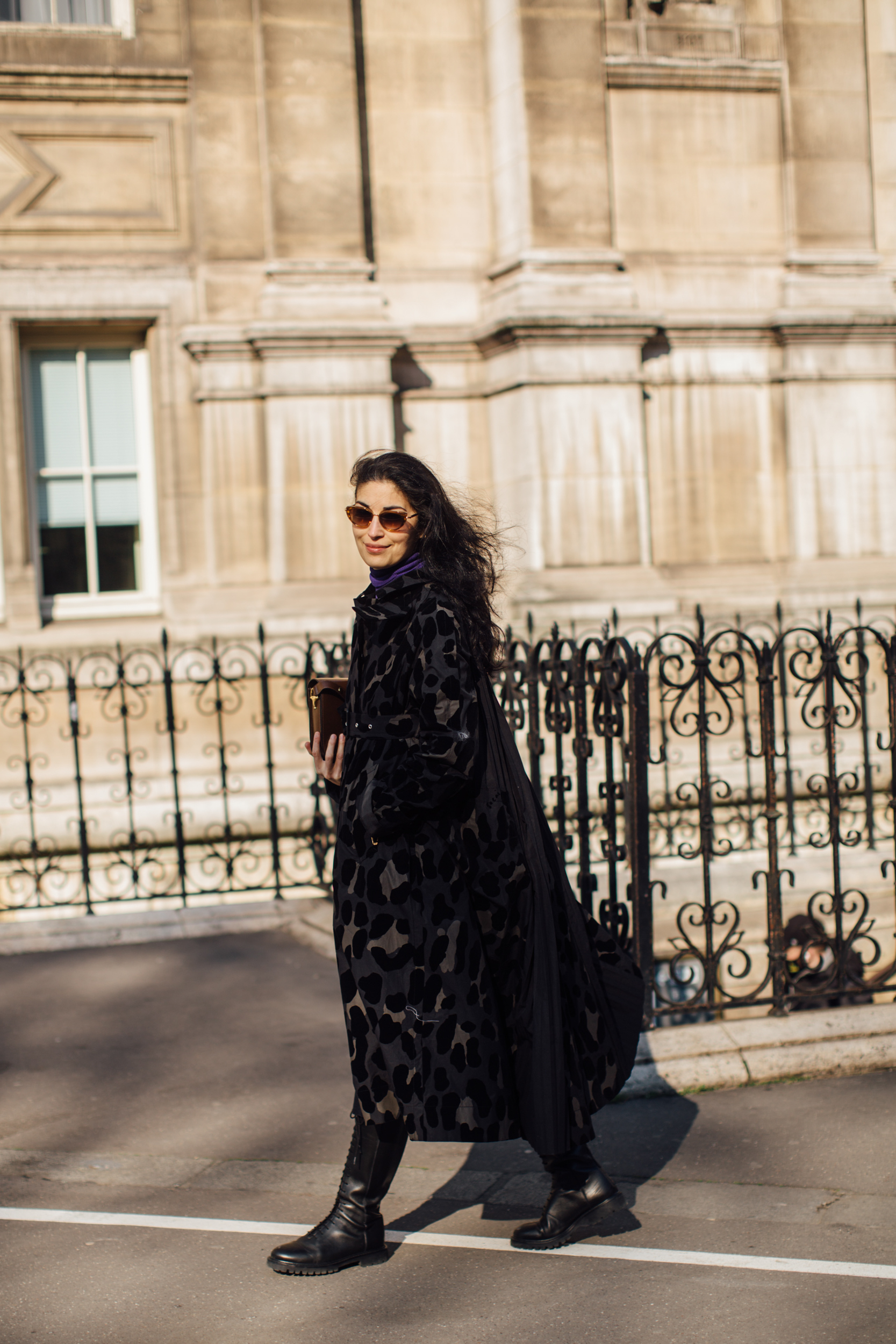 Paris Street Style Fall 2022 Day 8 | The Impression