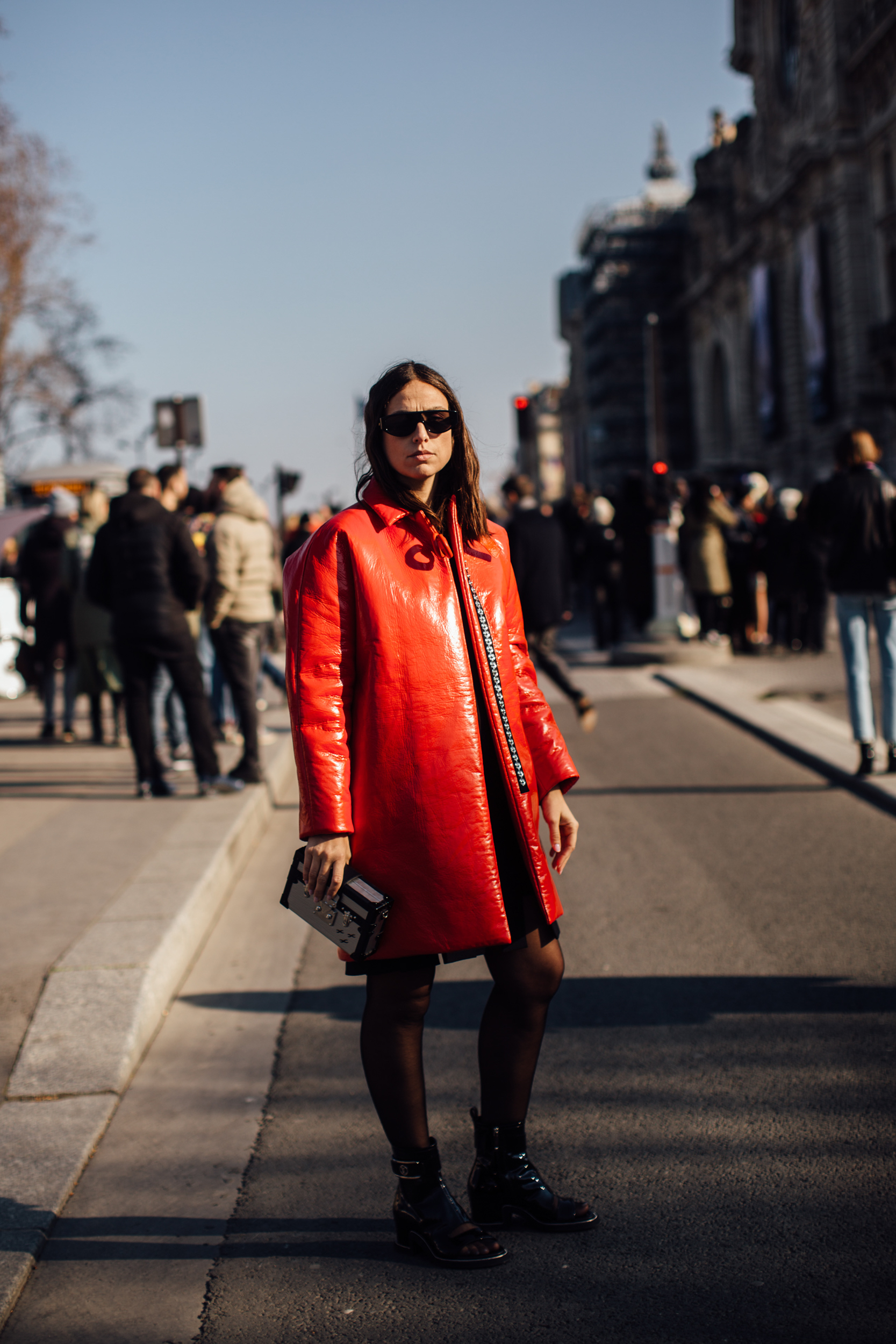 Paris Street Style Fall 2022 Day 8 | The Impression