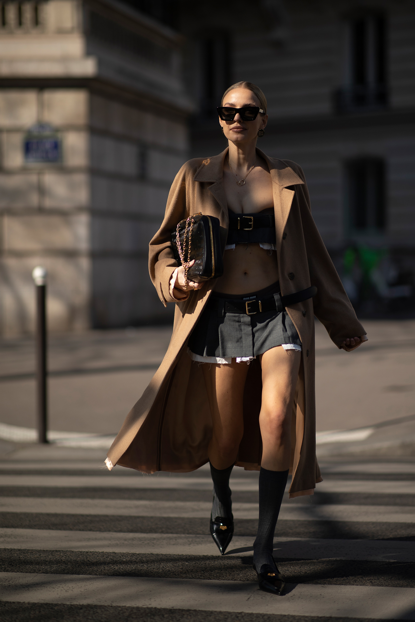 Paris Street Style Fall 2022 Day 9 | The Impression