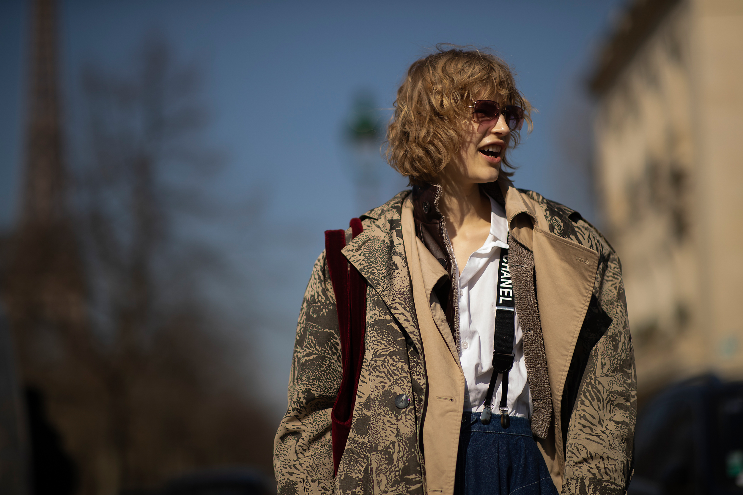 Paris Street Style Fall 2022 Day 9 | The Impression