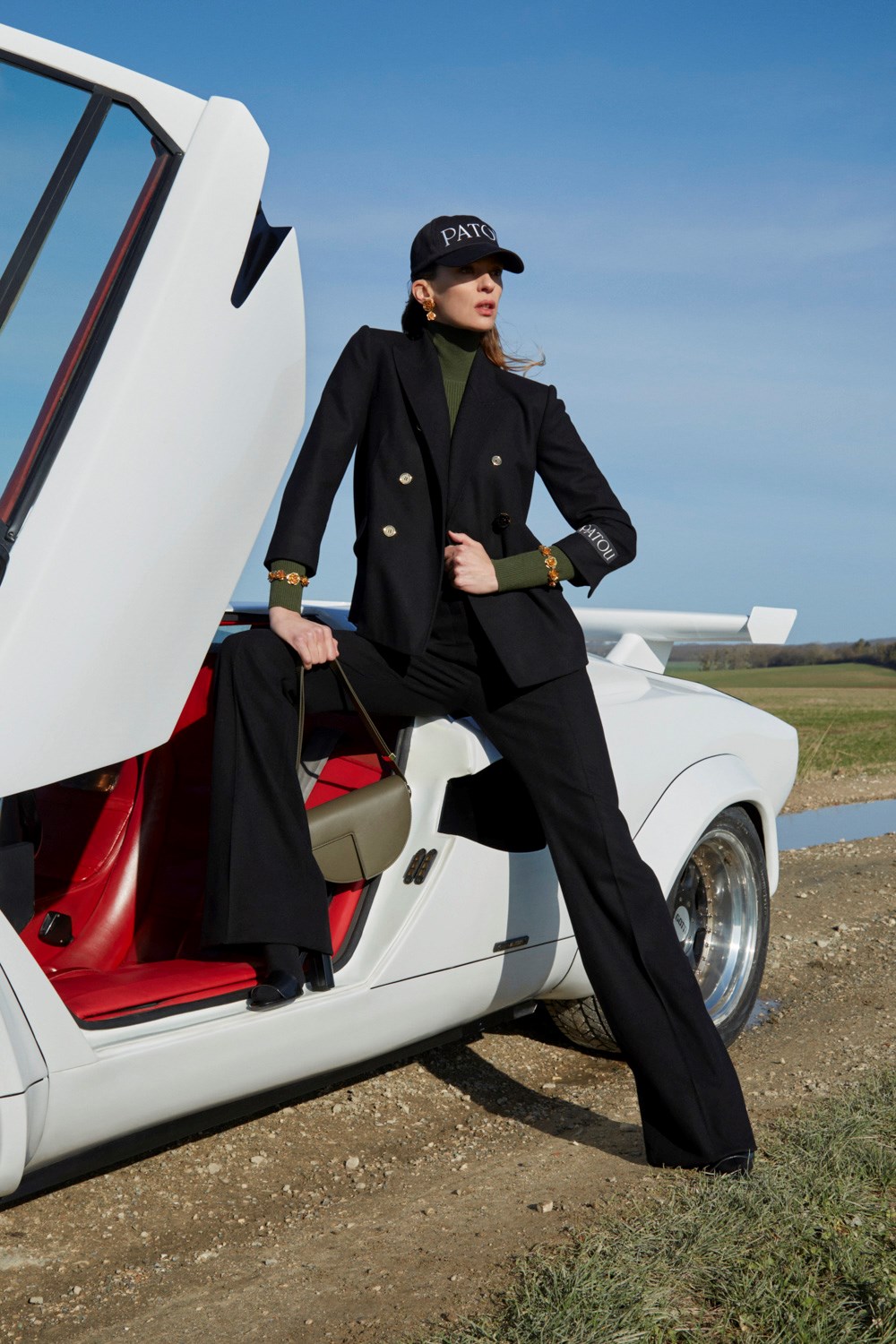 Patou Fall 2022 Fashion Show