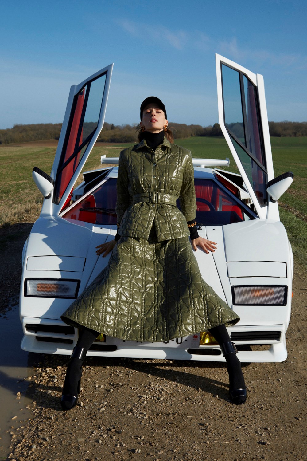 Patou Fall 2022 Fashion Show