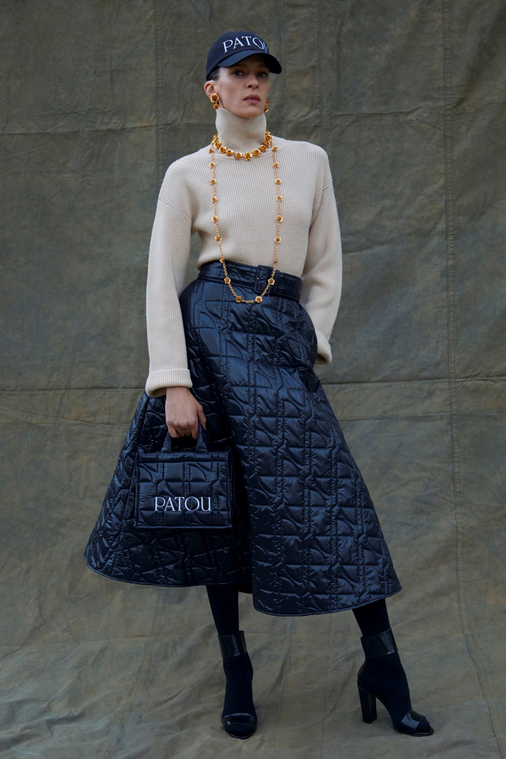 Patou Fall 2022 Fashion Show