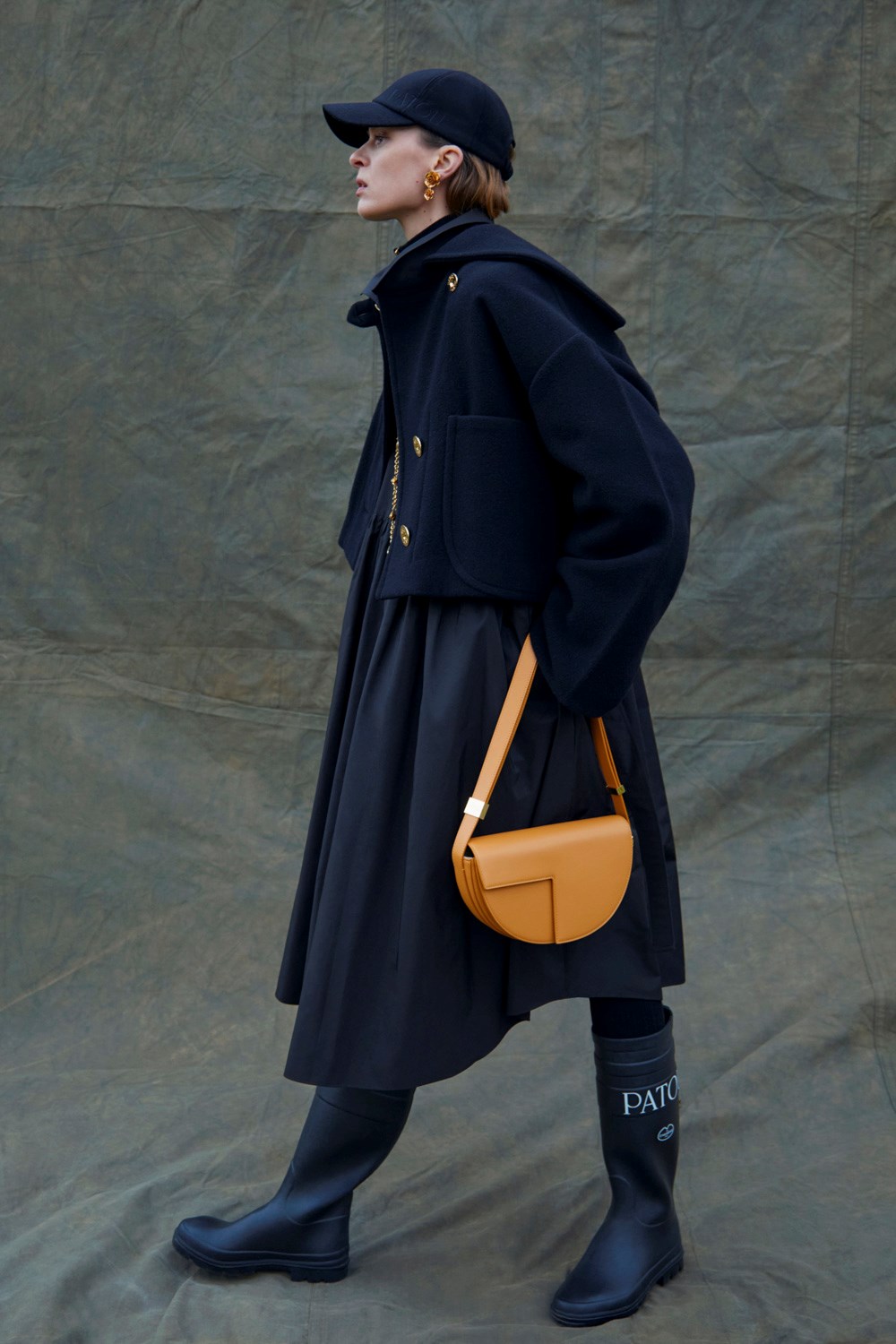 Patou Fall 2022 Fashion Show