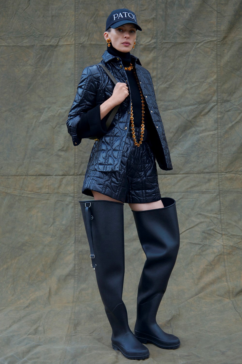 Patou Fall 2022 Fashion Show