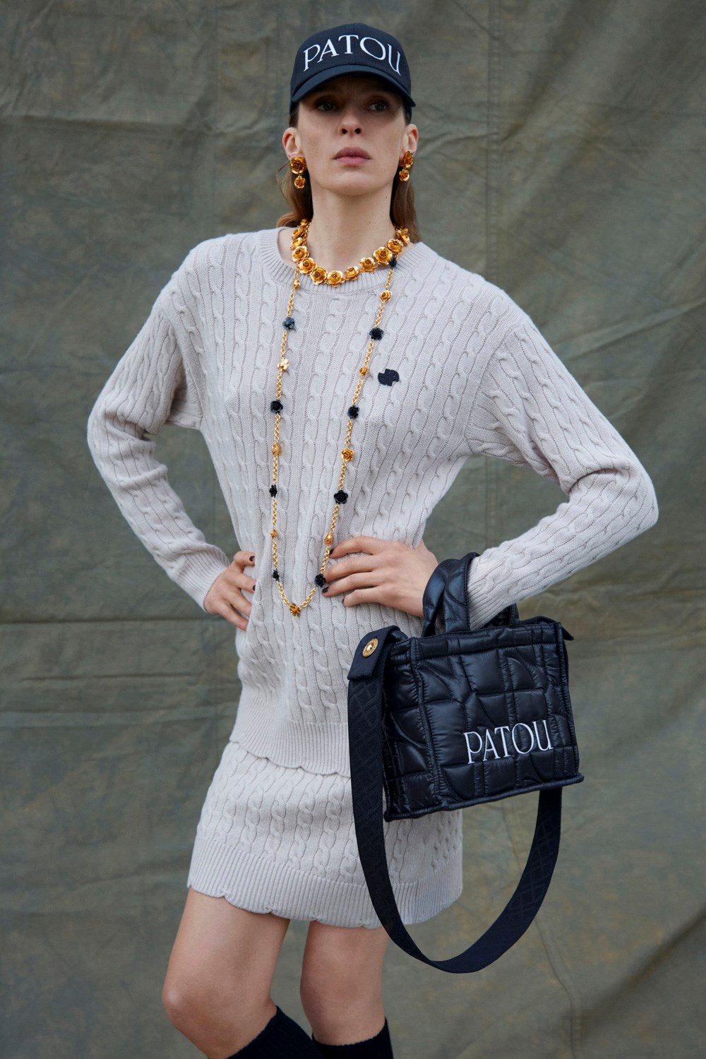 Patou Fall 2022 Fashion Show