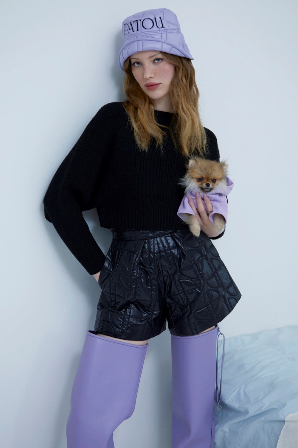 Patou Fall 2022 Fashion Show