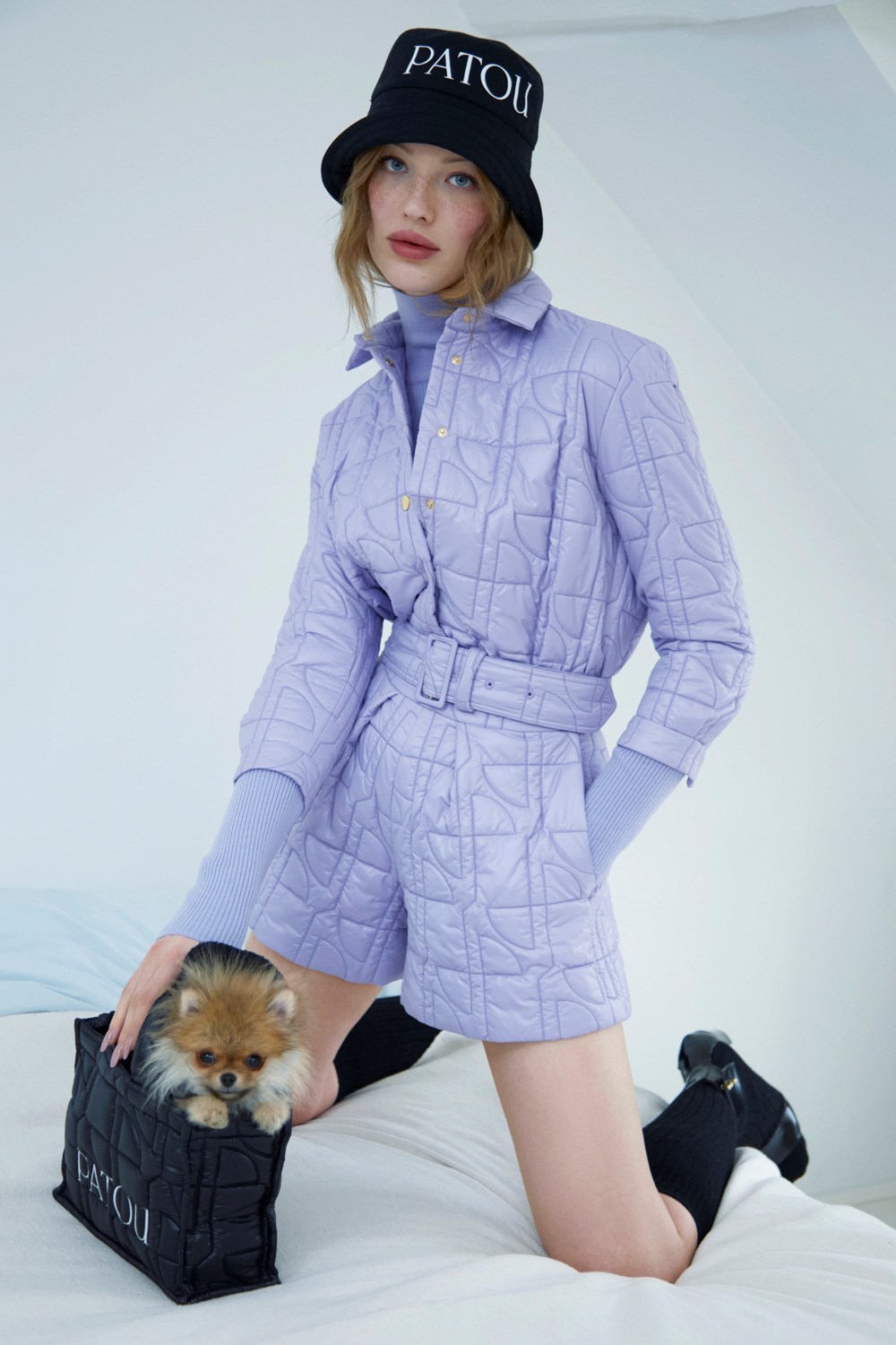 Patou Fall 2022 Fashion Show