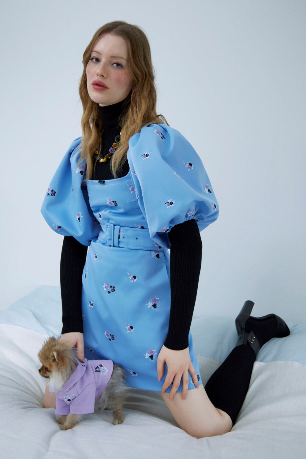 Patou Fall 2022 Fashion Show