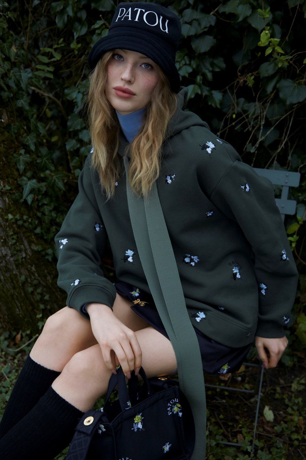 Patou Fall 2022 Fashion Show