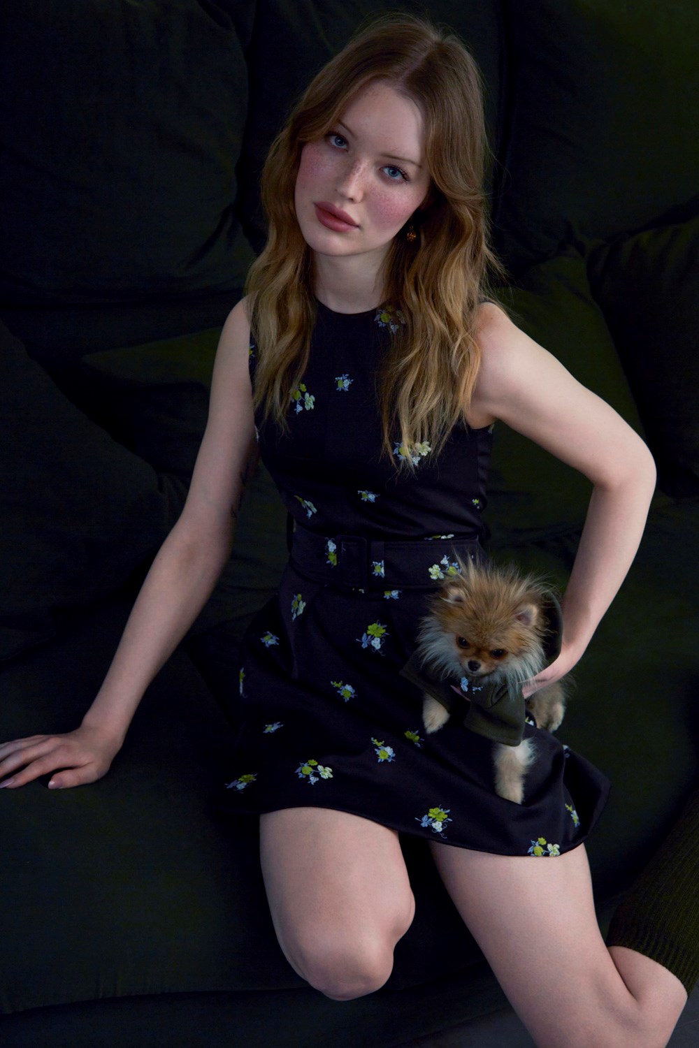 Patou Fall 2022 Fashion Show
