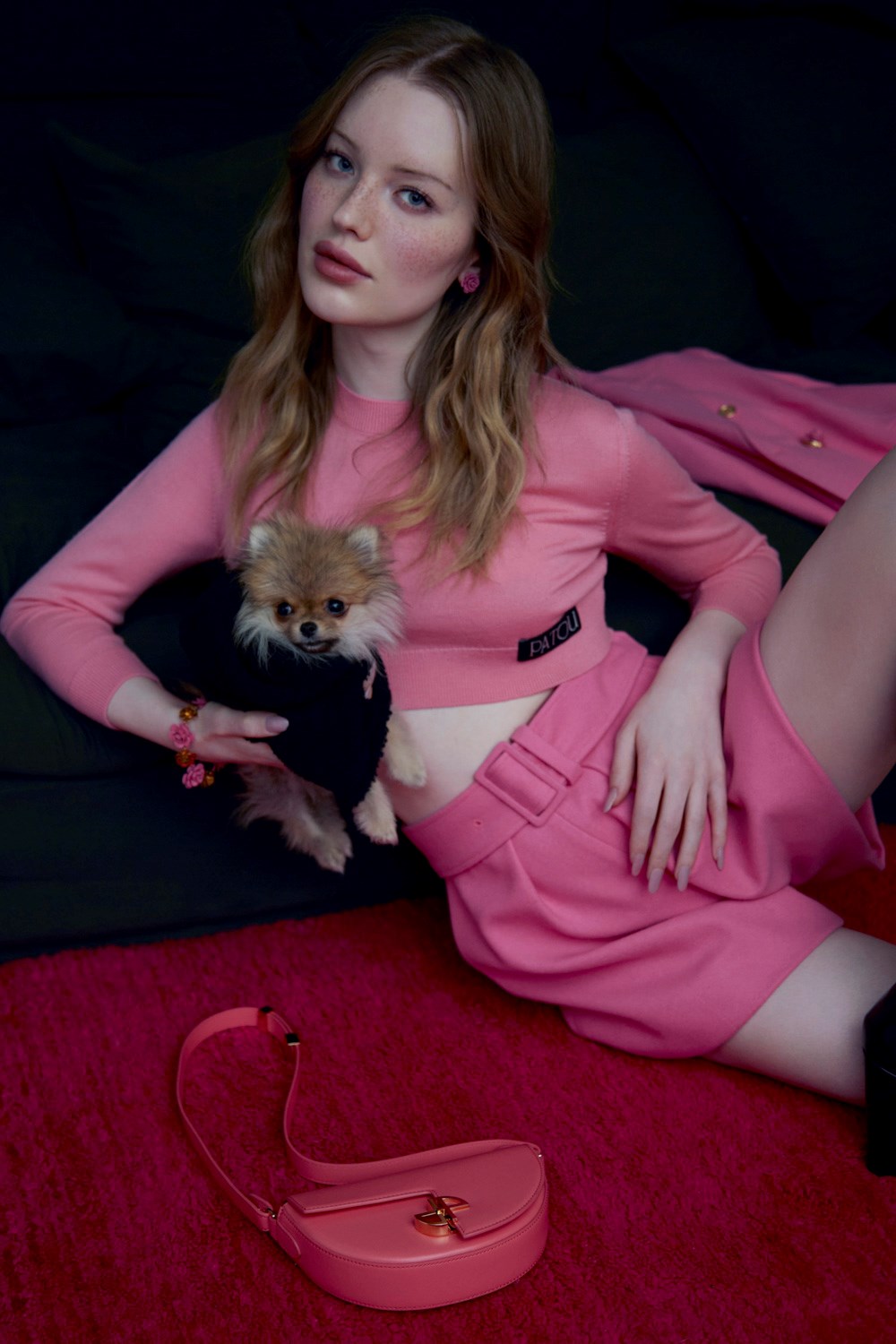 Patou Fall 2022 Fashion Show