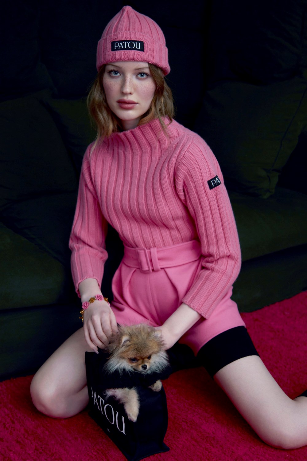Patou Fall 2022 Fashion Show