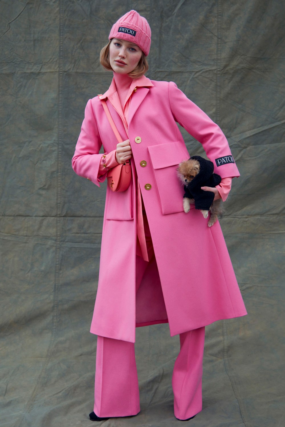 Patou Fall 2022 Fashion Show