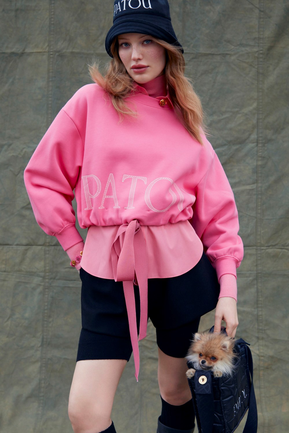 Patou Fall 2022 Fashion Show