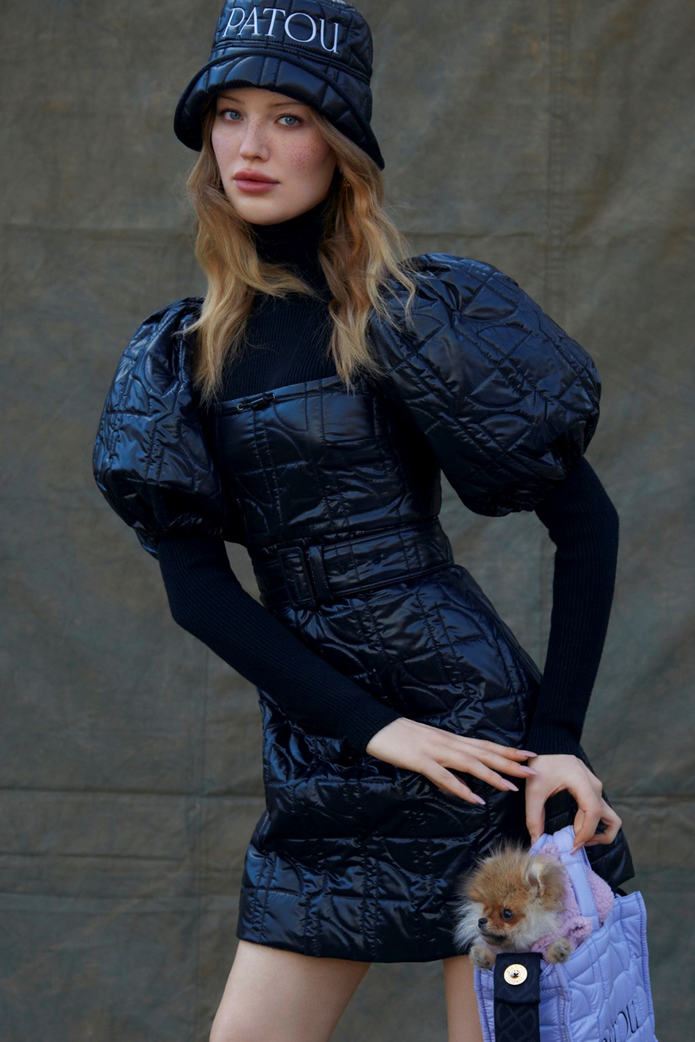Patou Fall 2022 Fashion Show