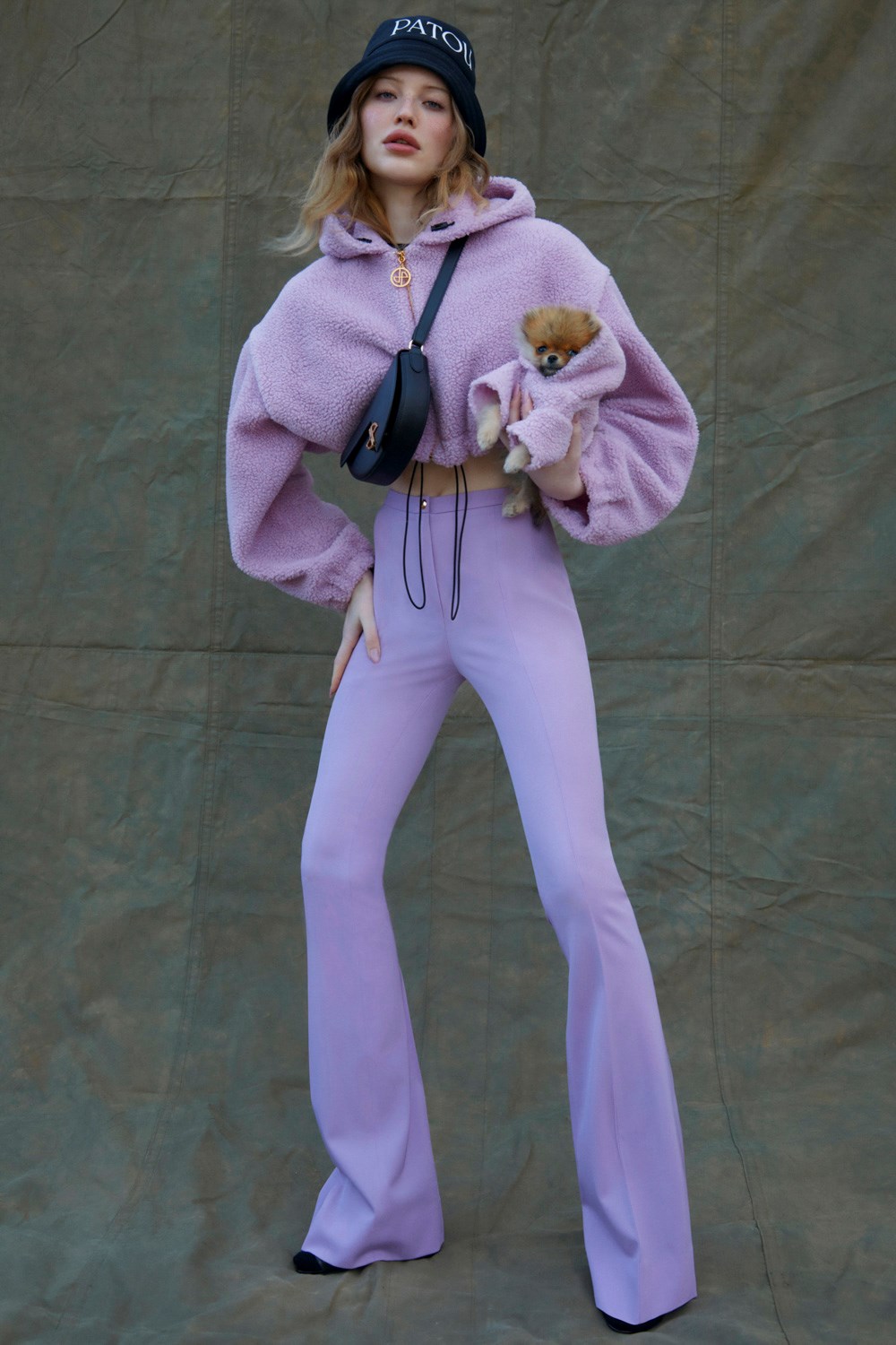 Patou Fall 2022 Fashion Show