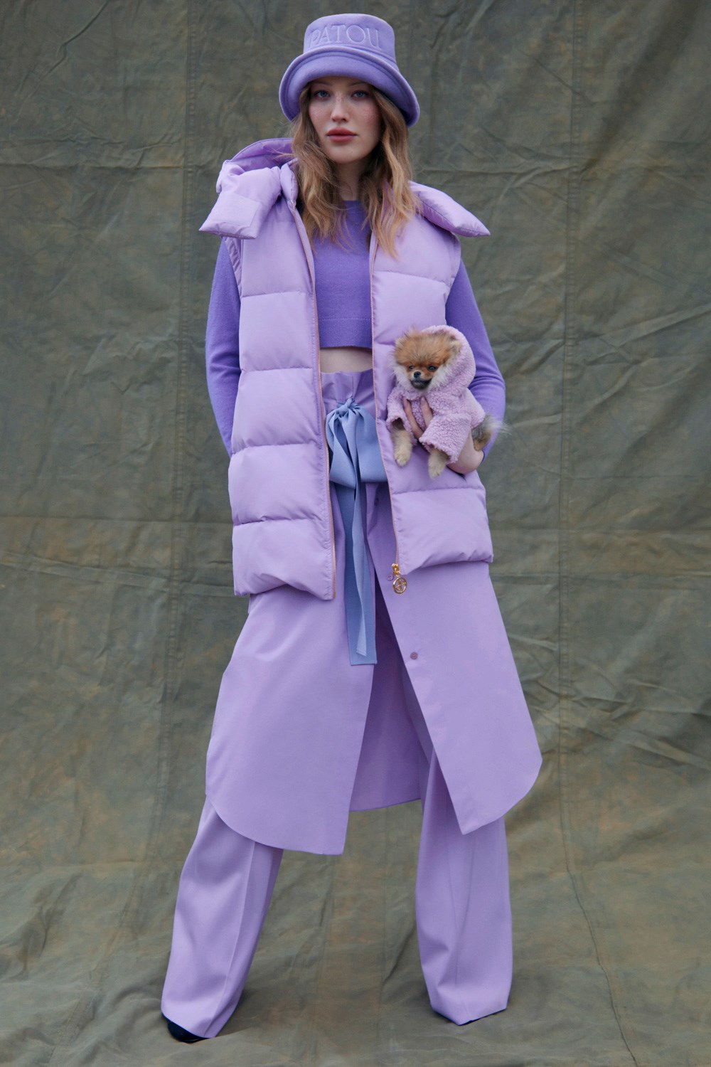 Patou Fall 2022 Fashion Show