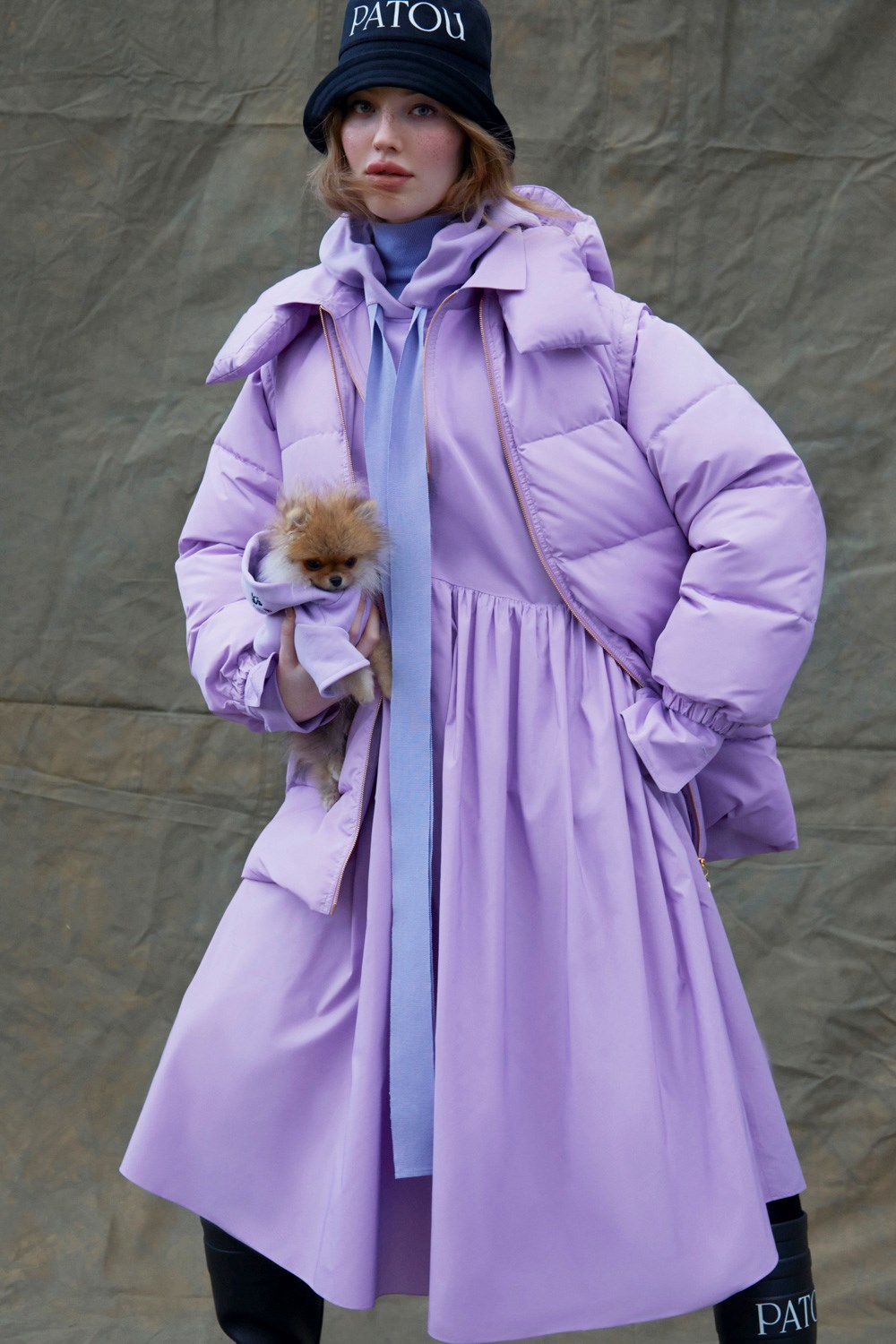 Patou Fall 2022 Fashion Show
