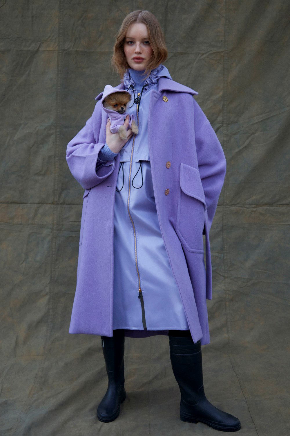 Patou Fall 2022 Fashion Show