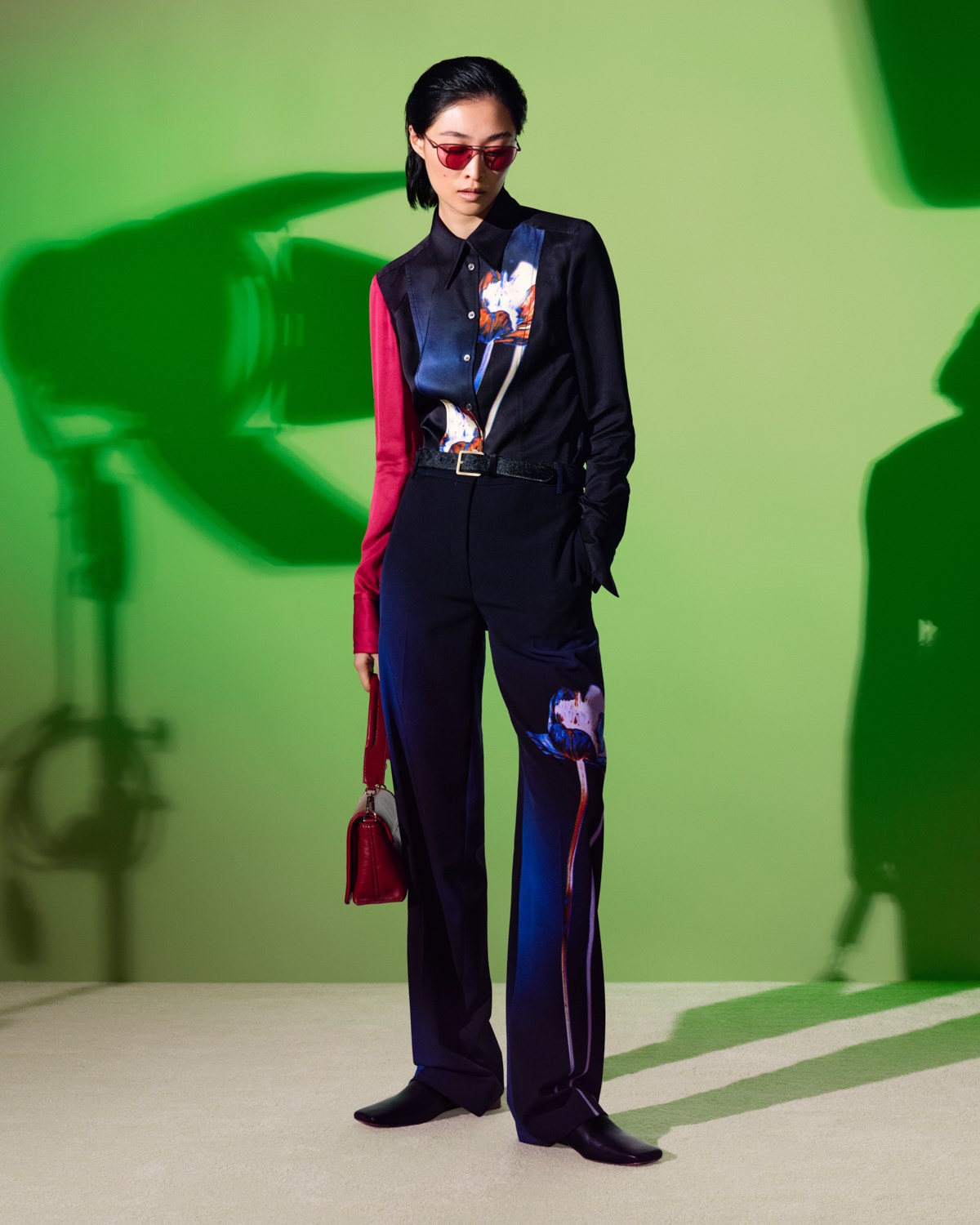 Paul Smith Fall 2022 Fashion Show