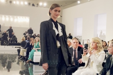 ralph lauren fall 2022 fashion show highlights