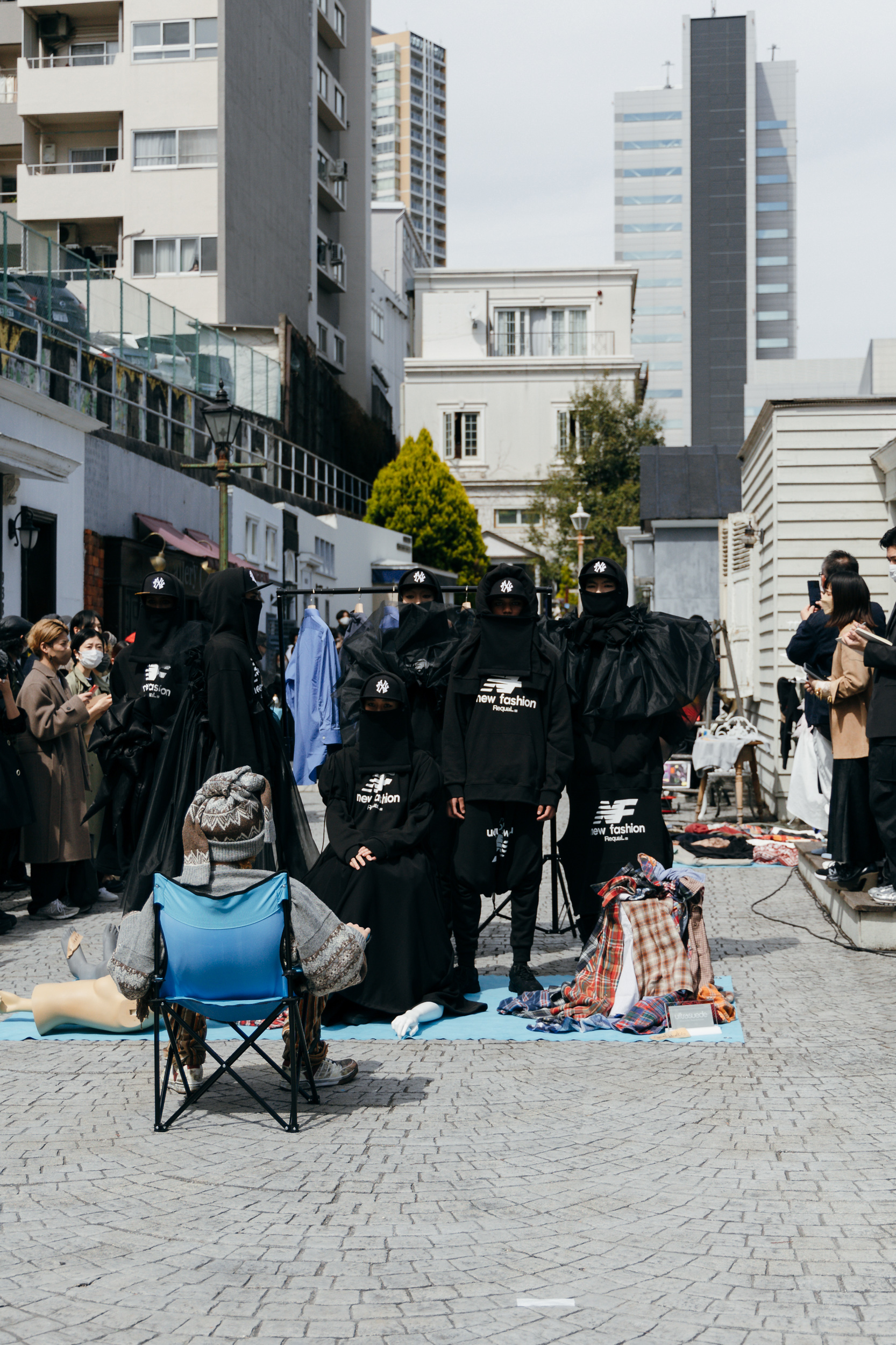 Requal Fall 2022 Fashion Show 