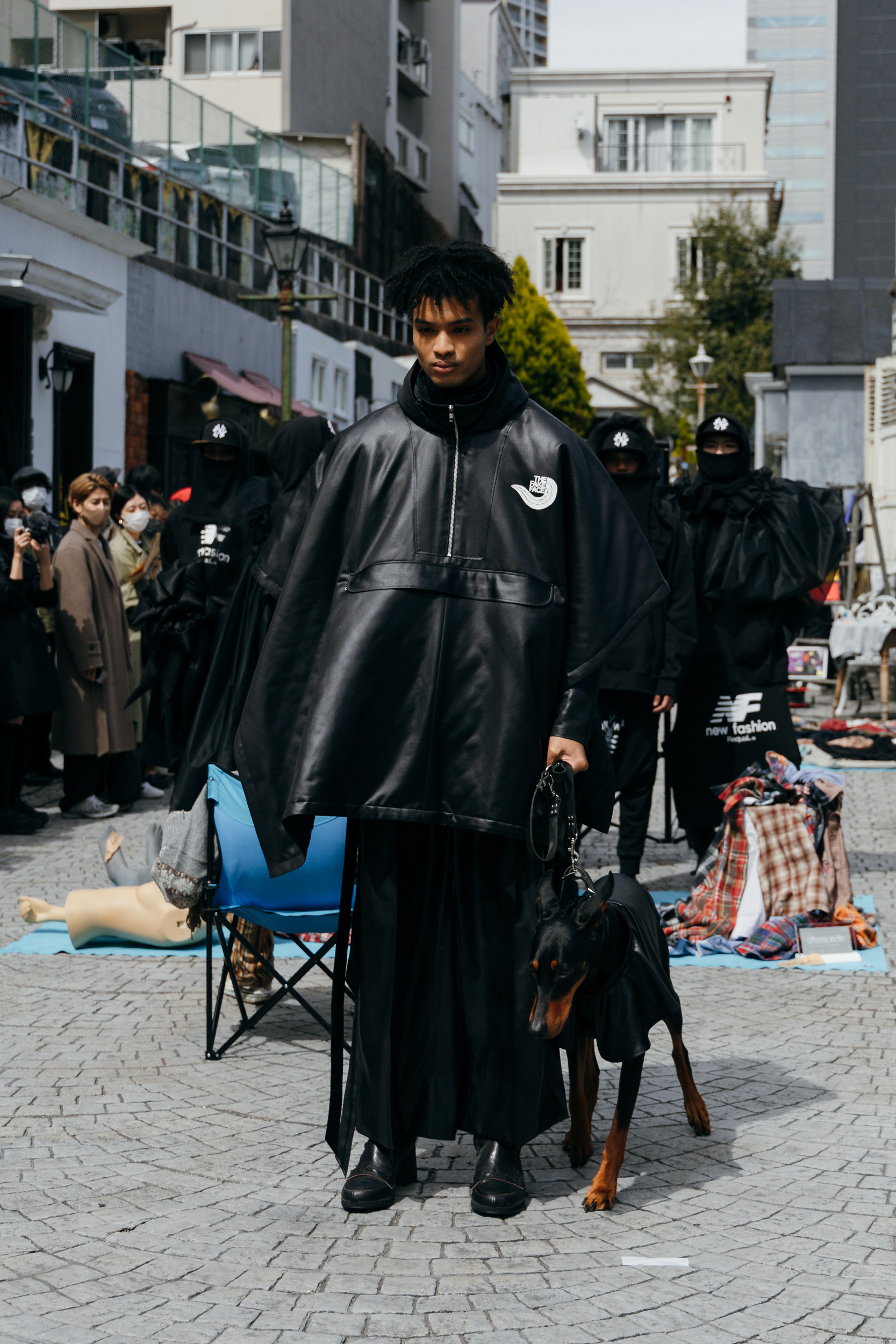 Requal Fall 2022 Fashion Show 