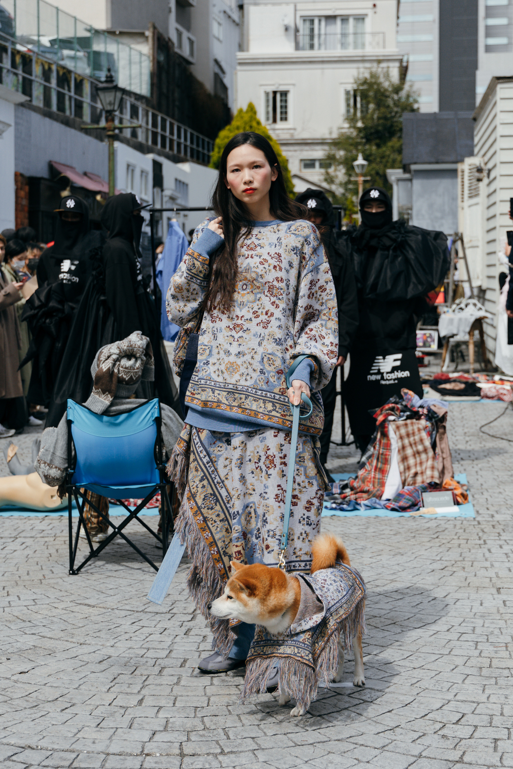 Requal Fall 2022 Fashion Show 
