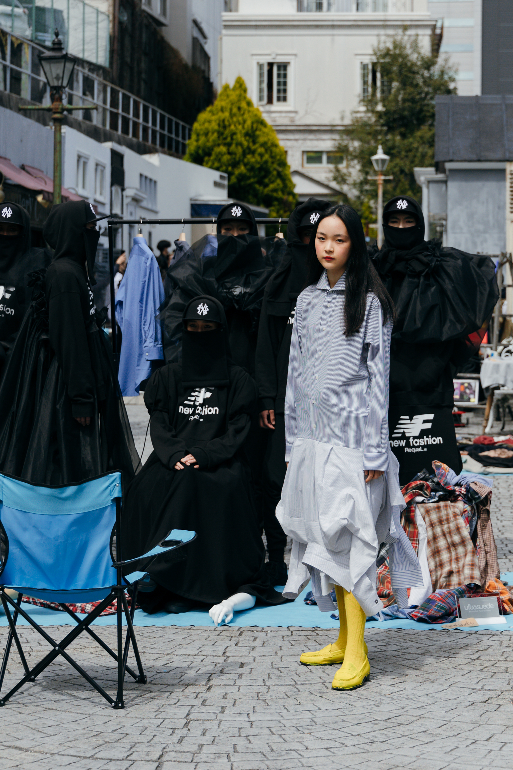 Requal Fall 2022 Fashion Show 