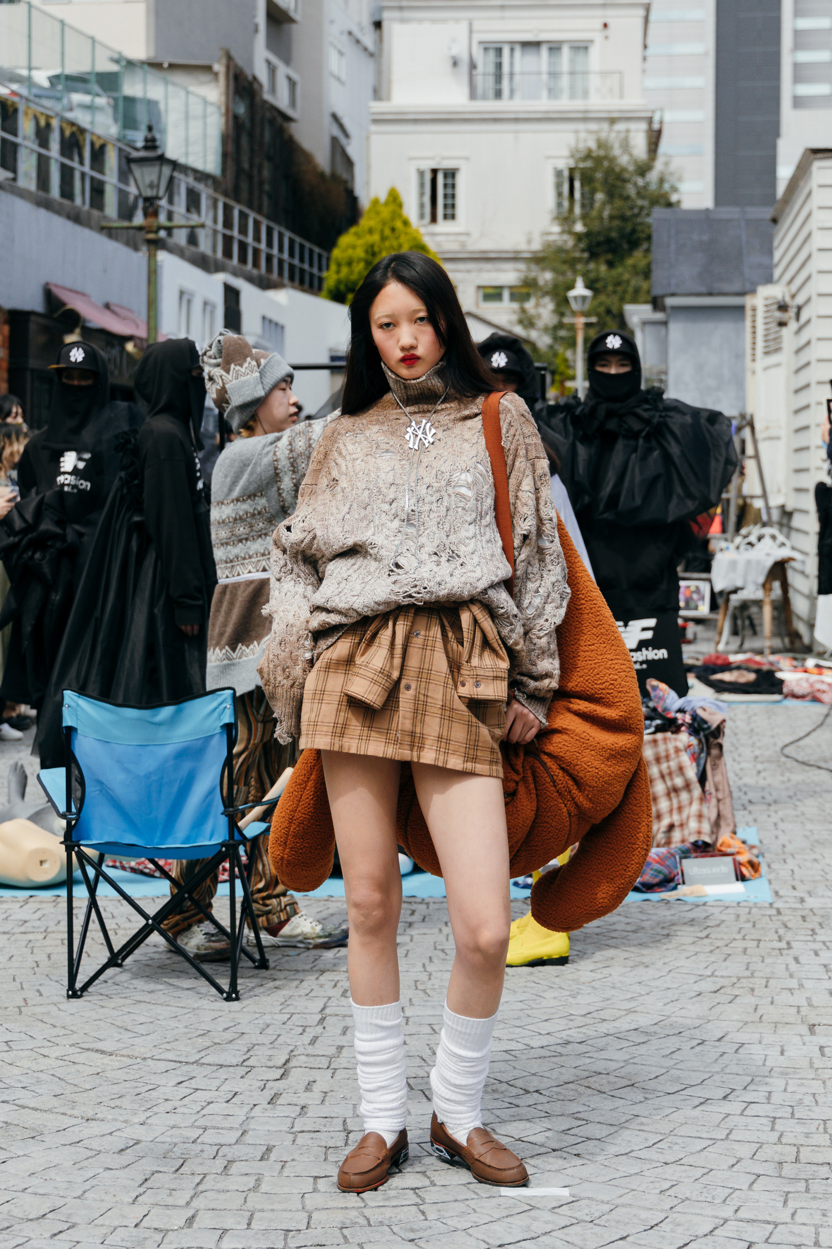 Requal Fall 2022 Fashion Show 