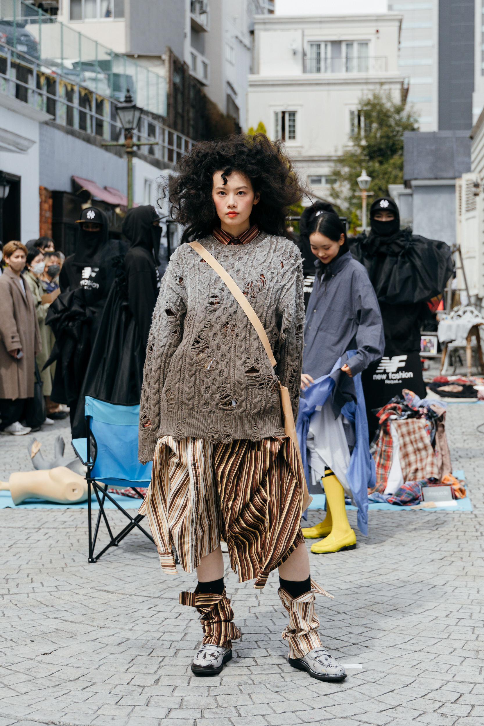 Requal Fall 2022 Fashion Show 