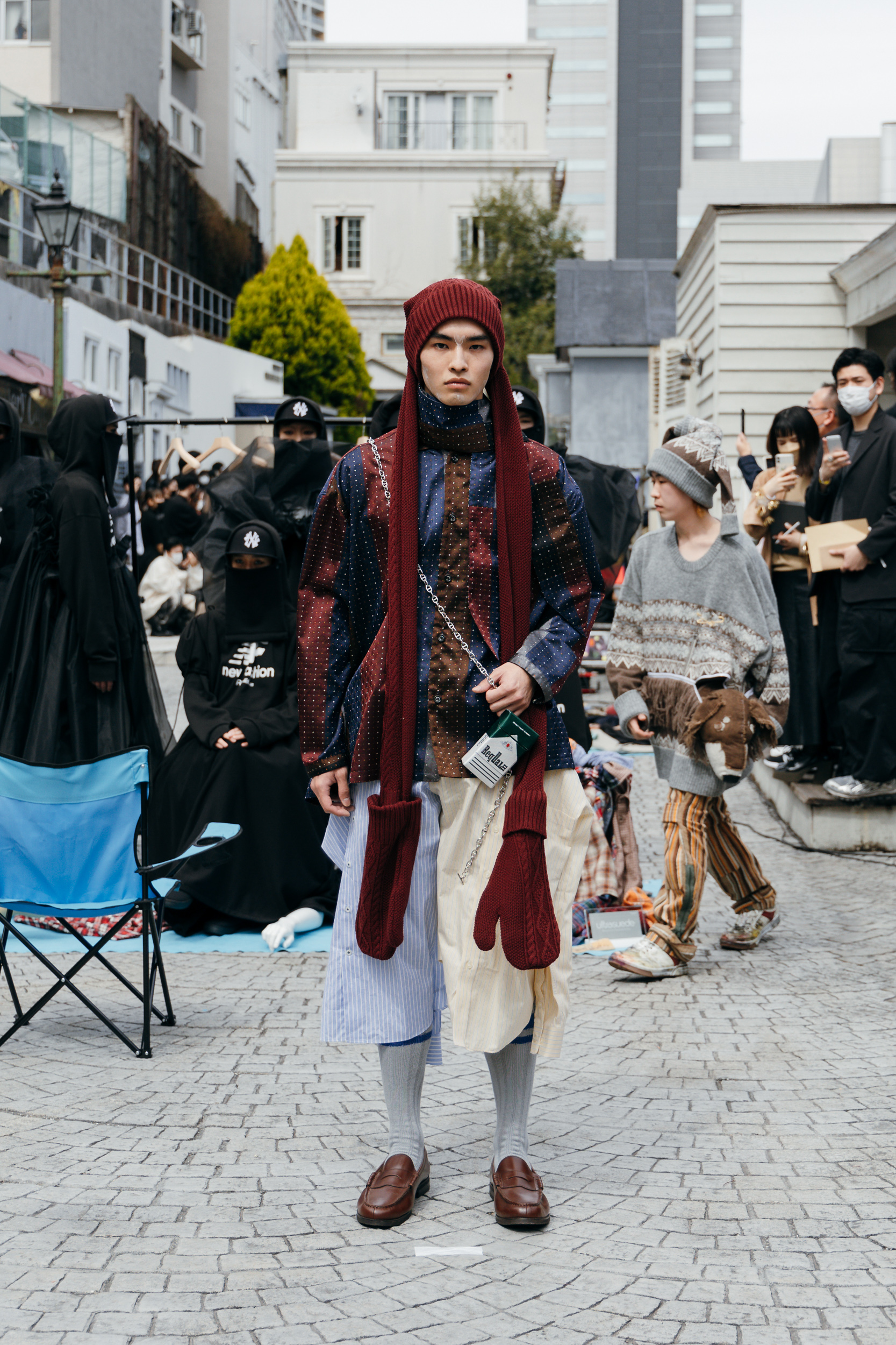 Requal Fall 2022 Fashion Show 
