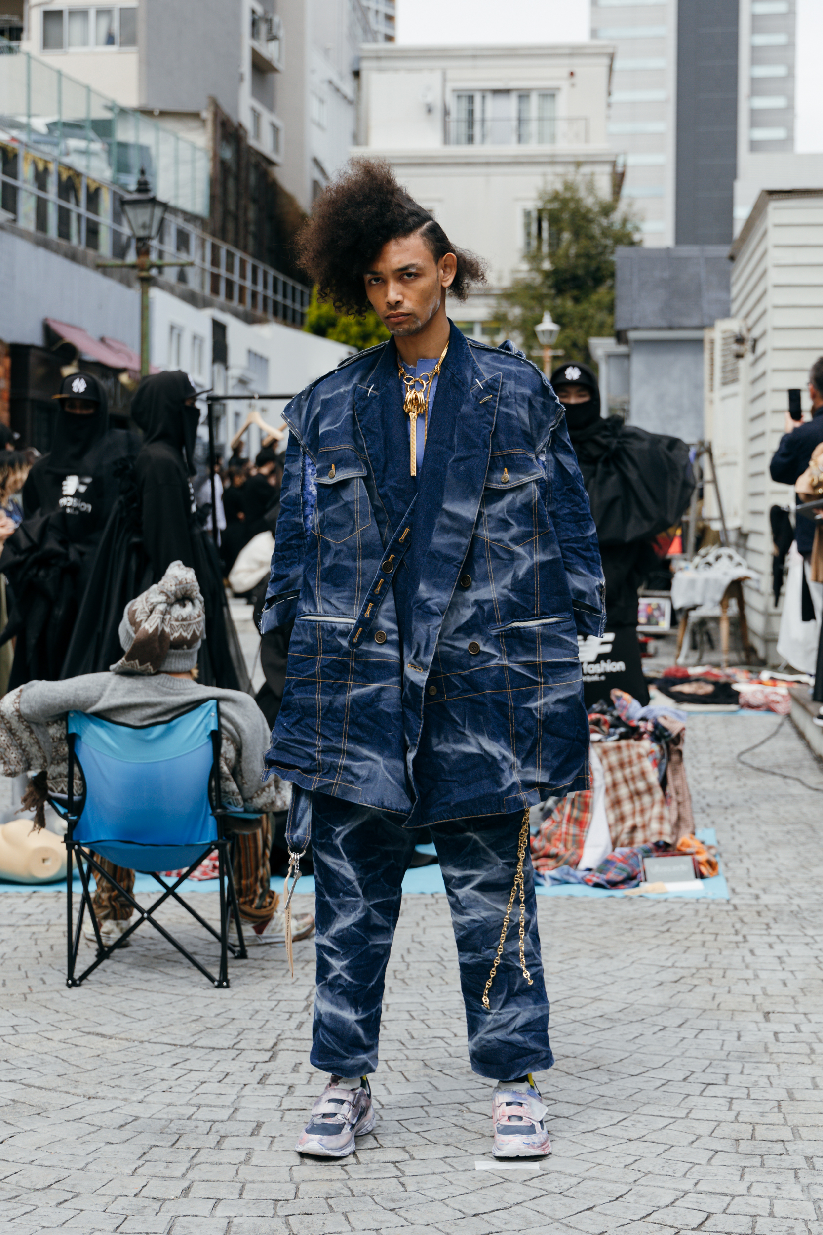 Requal Fall 2022 Fashion Show 