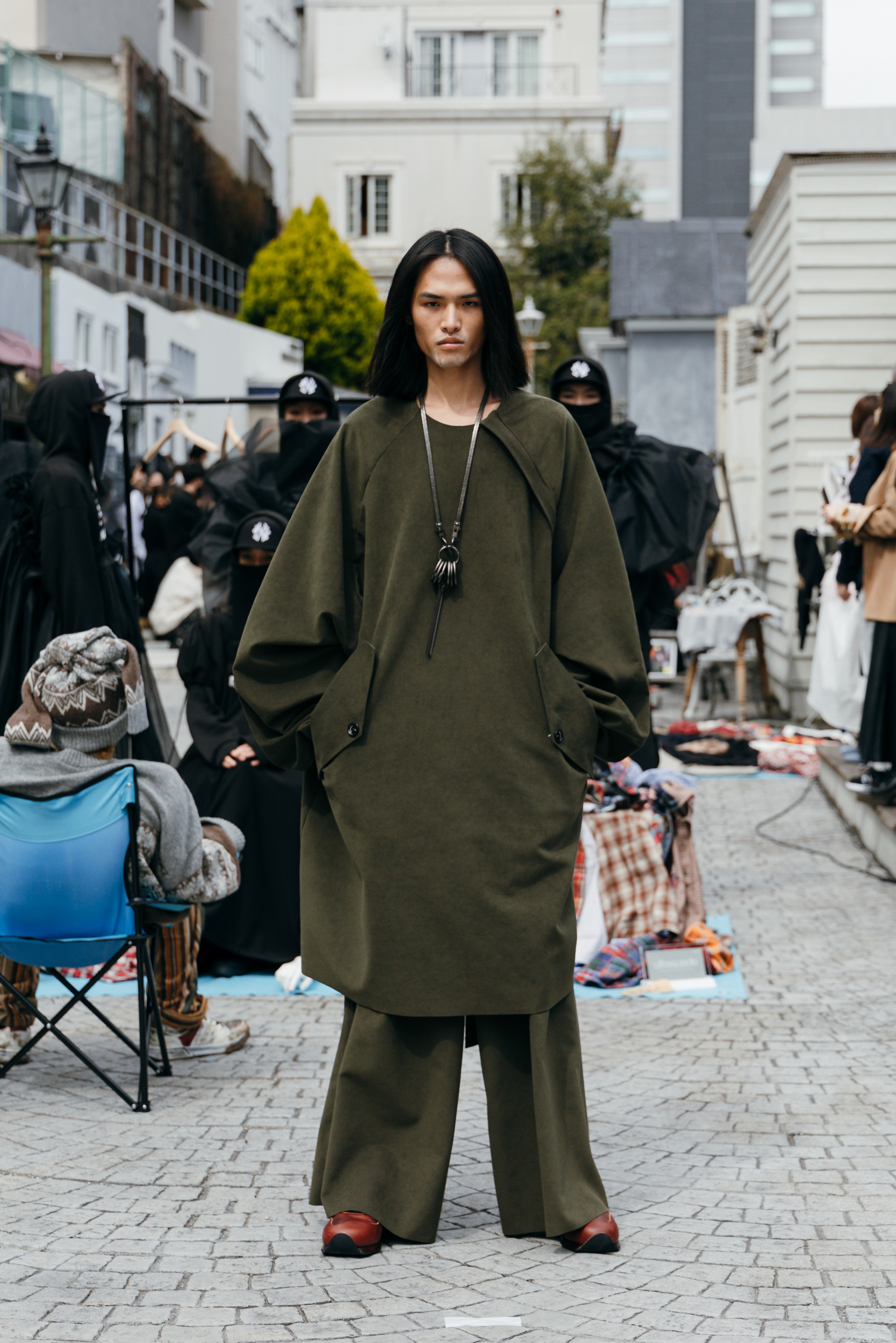 Requal Fall 2022 Fashion Show 